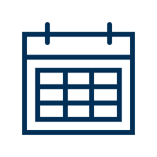 Calendar icon